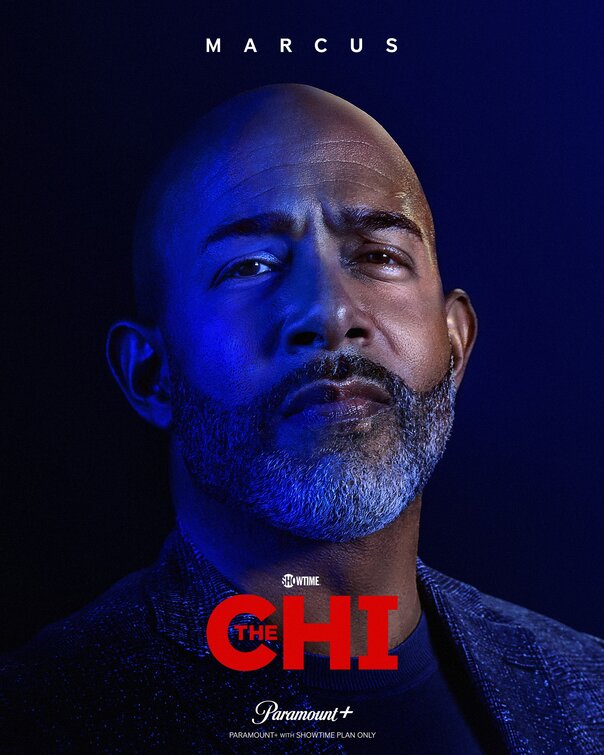 The Chi Movie Poster