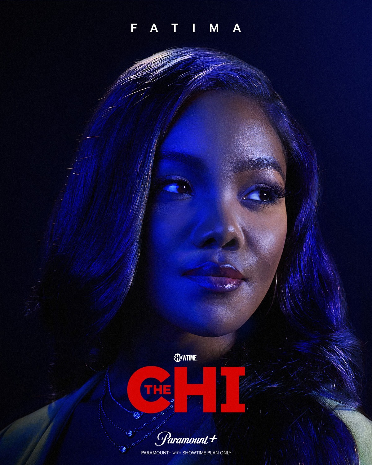 Extra Large TV Poster Image for The Chi (#39 of 43)