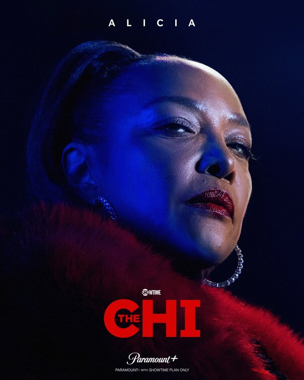 The Chi Movie Poster