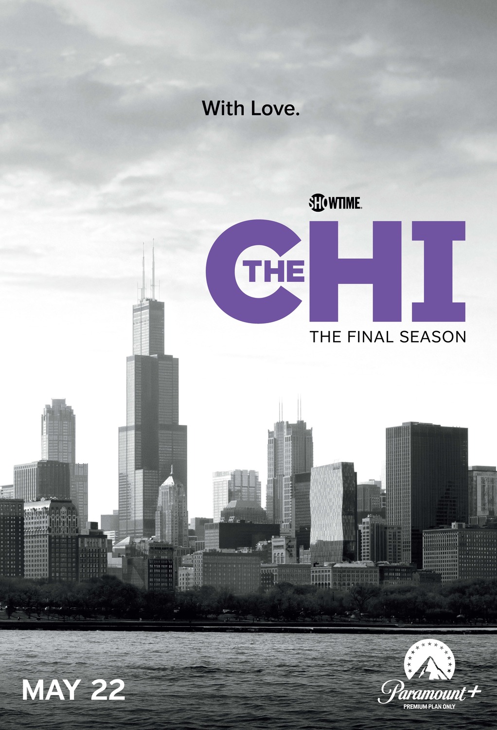 Extra Large TV Poster Image for The Chi (#46 of 46)