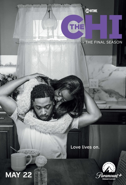 The Chi Movie Poster