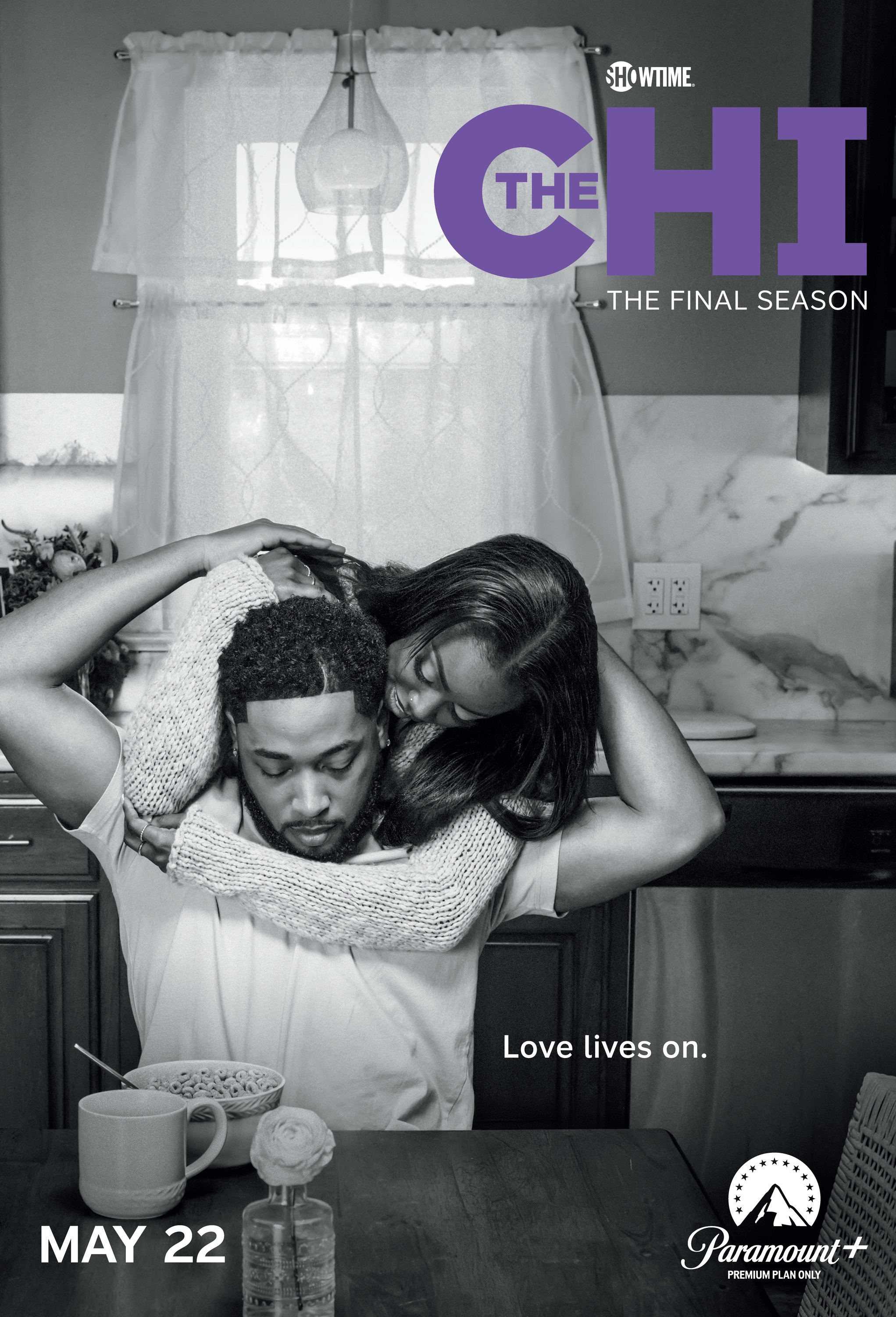 Mega Sized TV Poster Image for The Chi (#47 of 47)