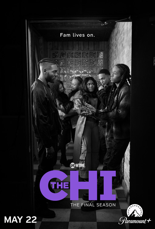 The Chi Movie Poster
