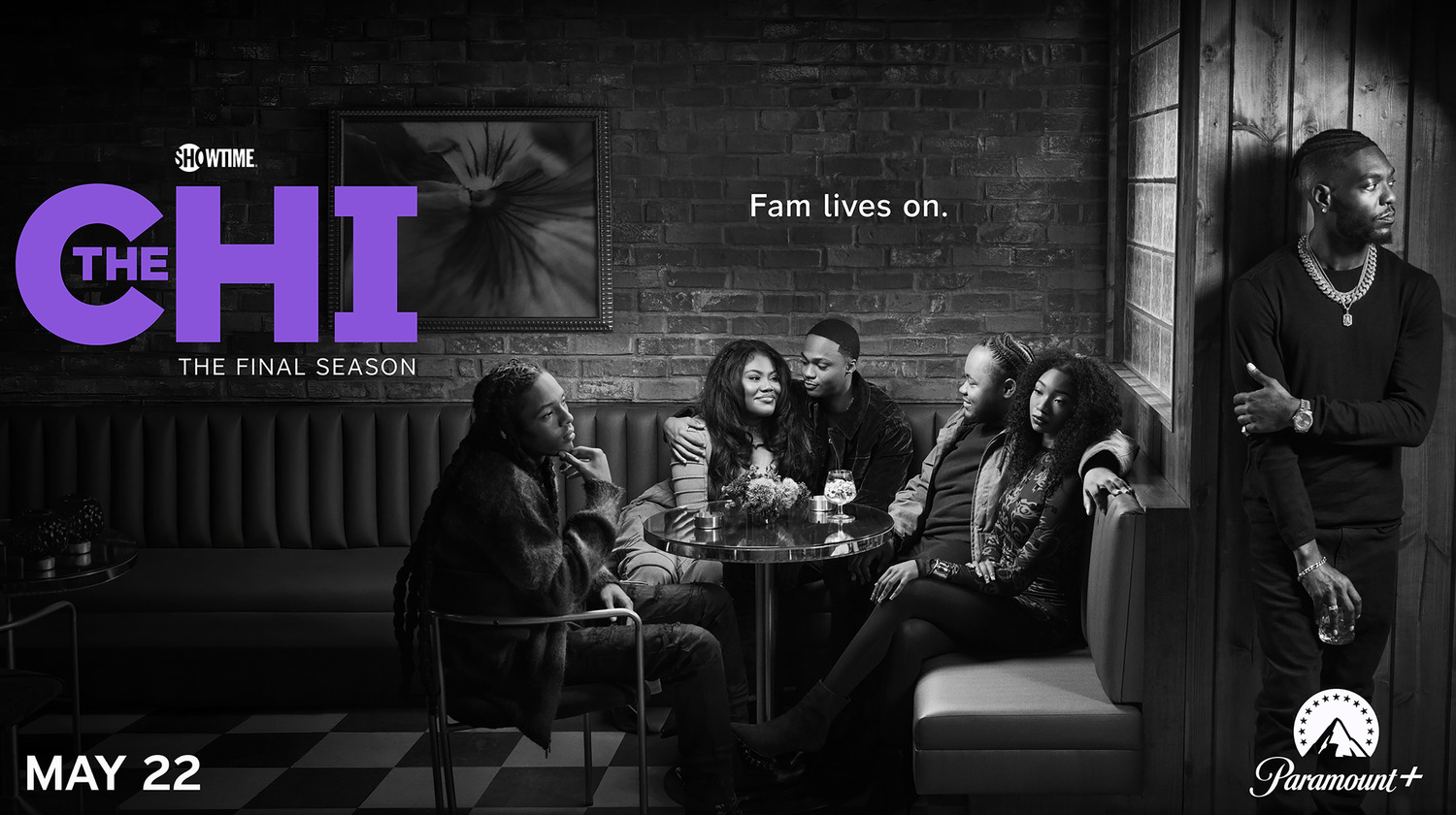 Extra Large TV Poster Image for The Chi (#49 of 49)