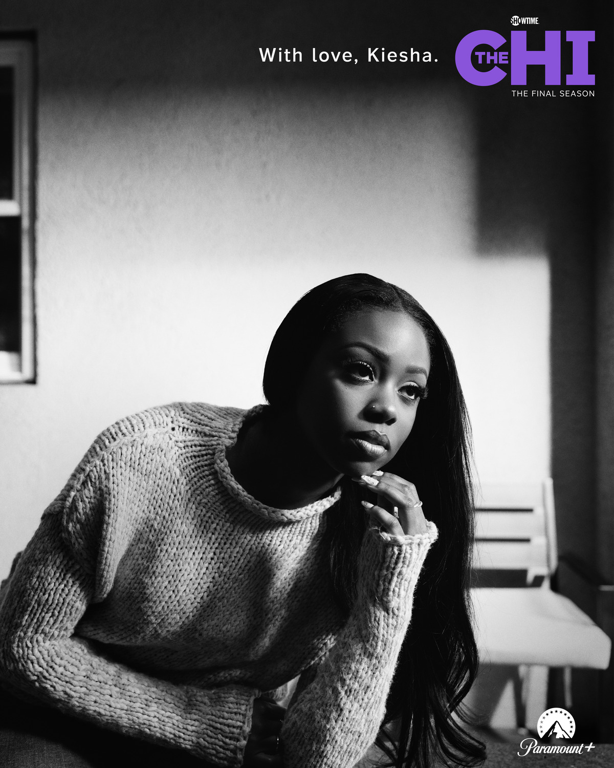 Extra Large TV Poster Image for The Chi (#54 of 60)