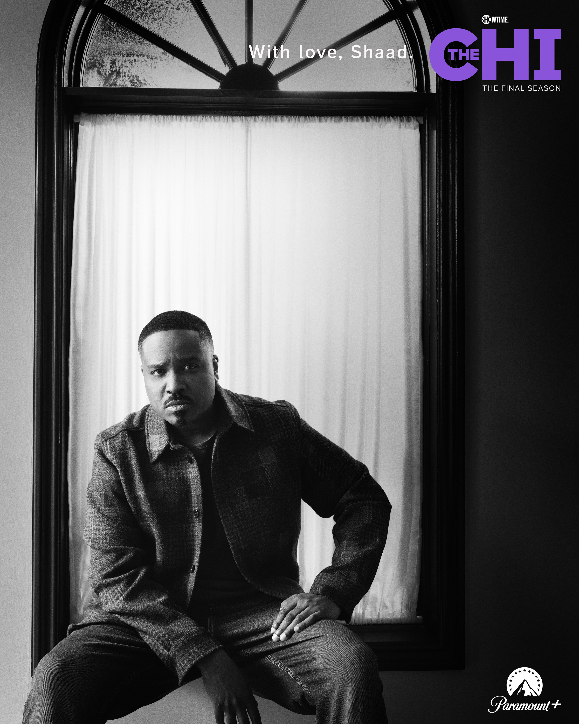 Mega Sized TV Poster Image for The Chi (#58 of 60)