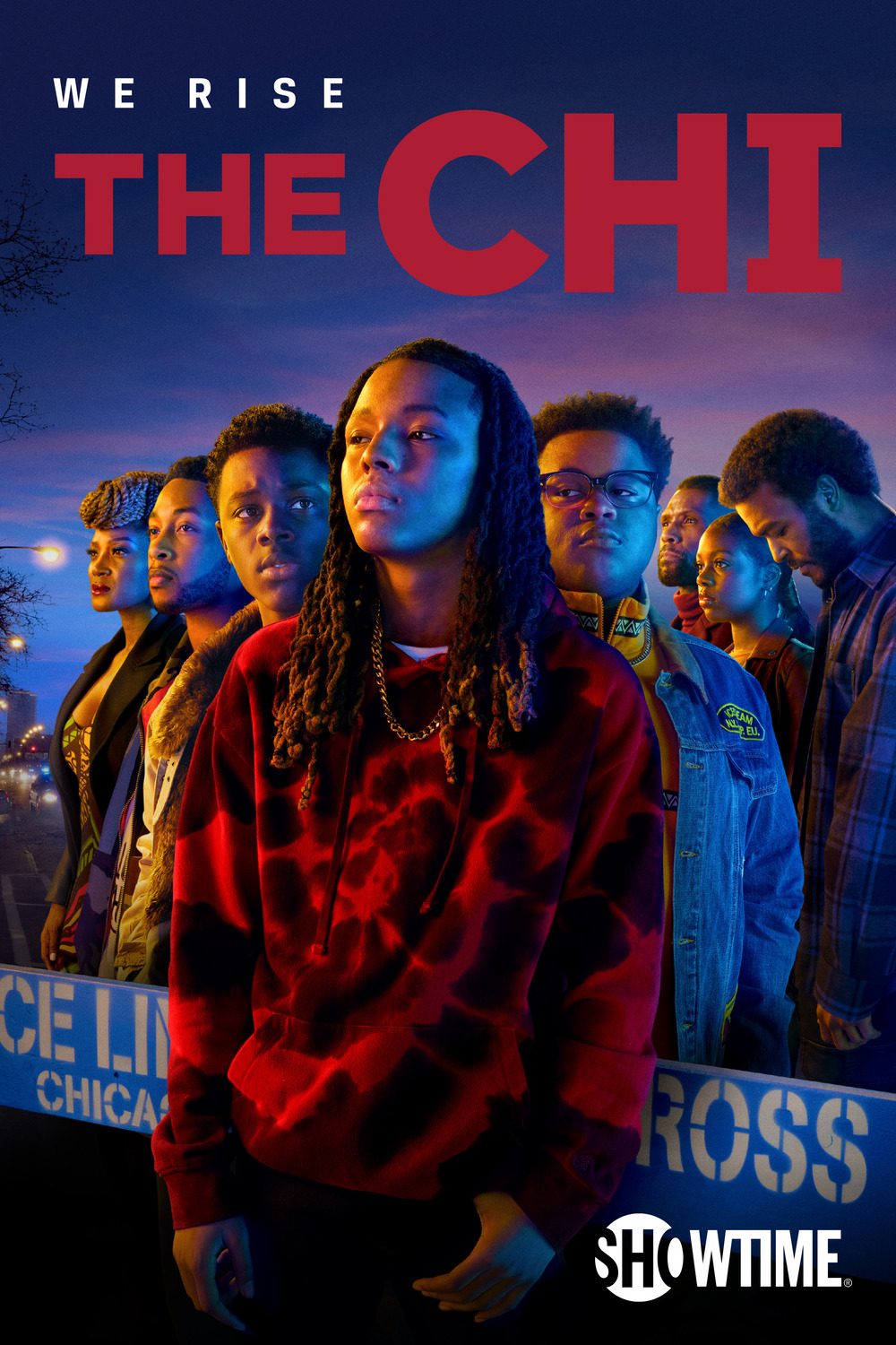 Extra Large TV Poster Image for The Chi (#5 of 9)
