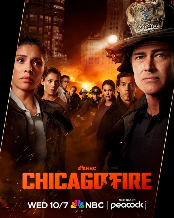 Chicago Fire Movie Poster