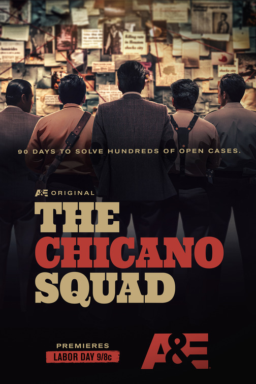 The Chicano Squad Movie Poster