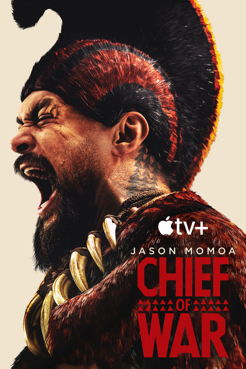 Extra Large TV Poster Image for Chief of War (#2 of 2)