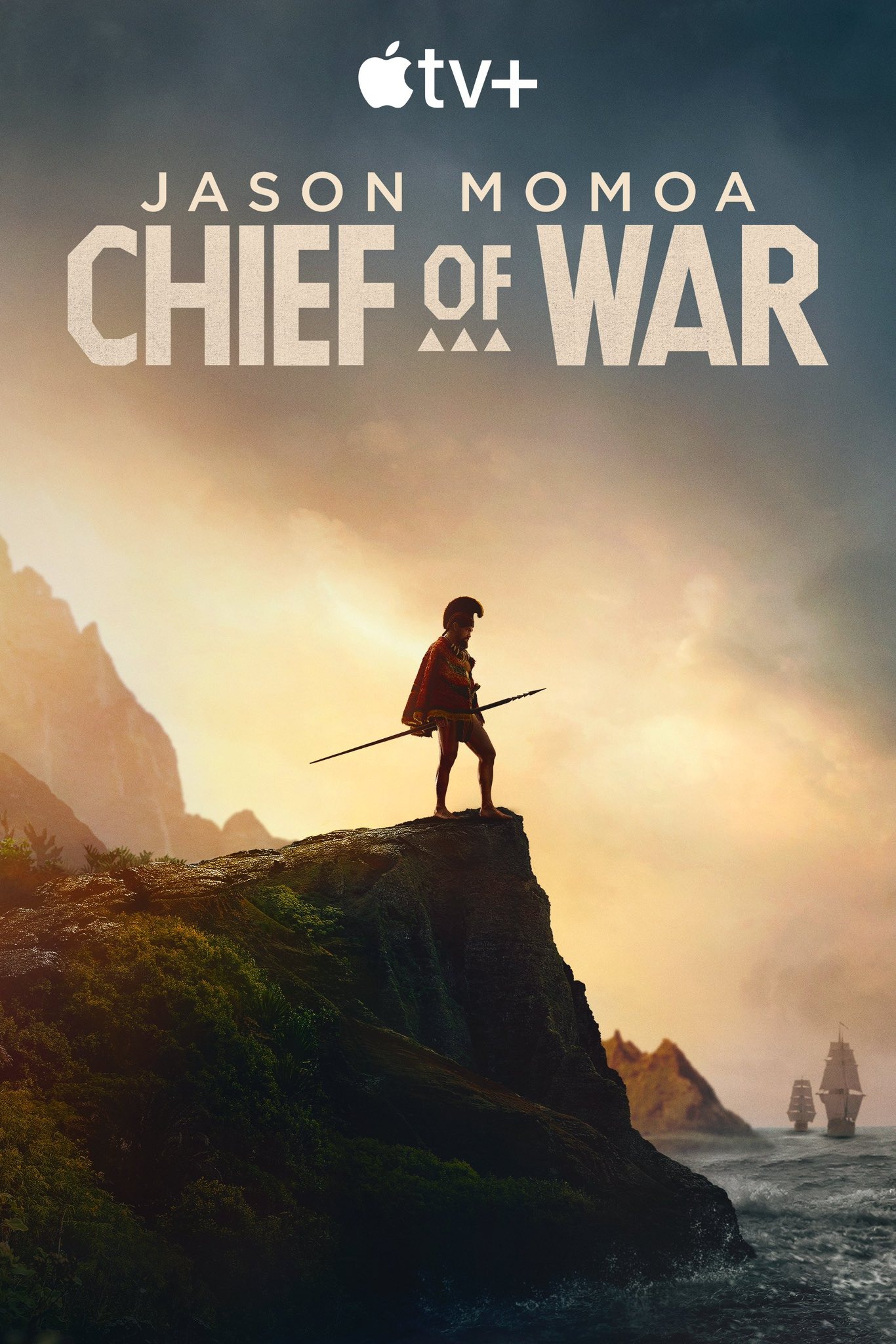 Mega Sized TV Poster Image for Chief of War (#1 of 2)