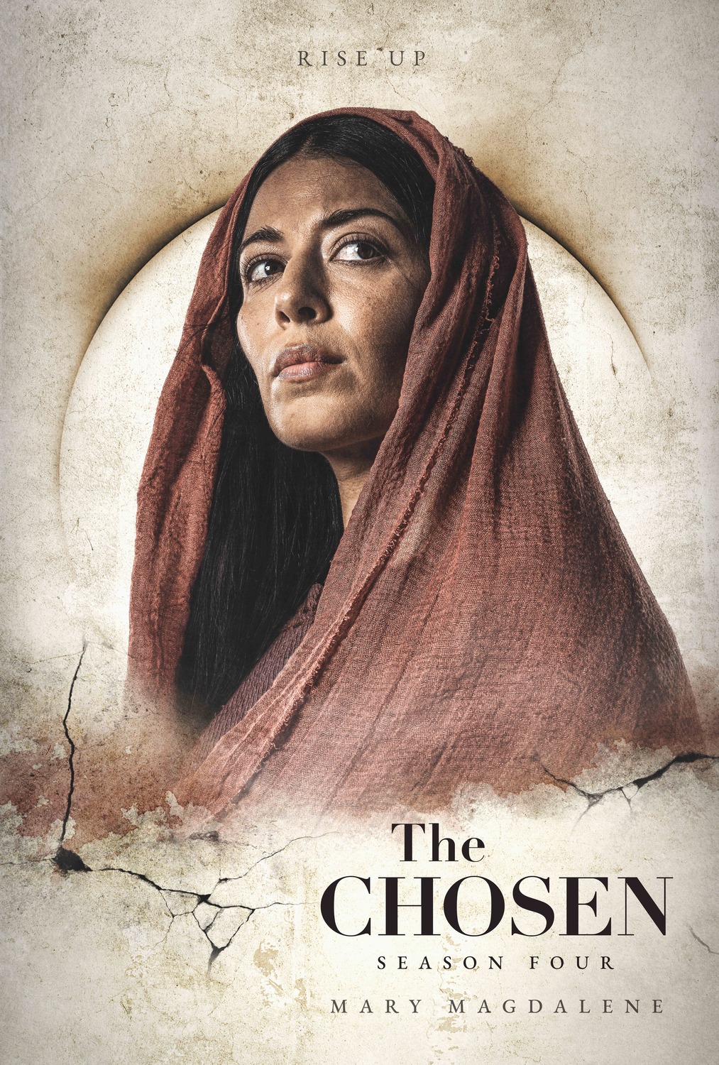 Extra Large TV Poster Image for The Chosen (#13 of 18)