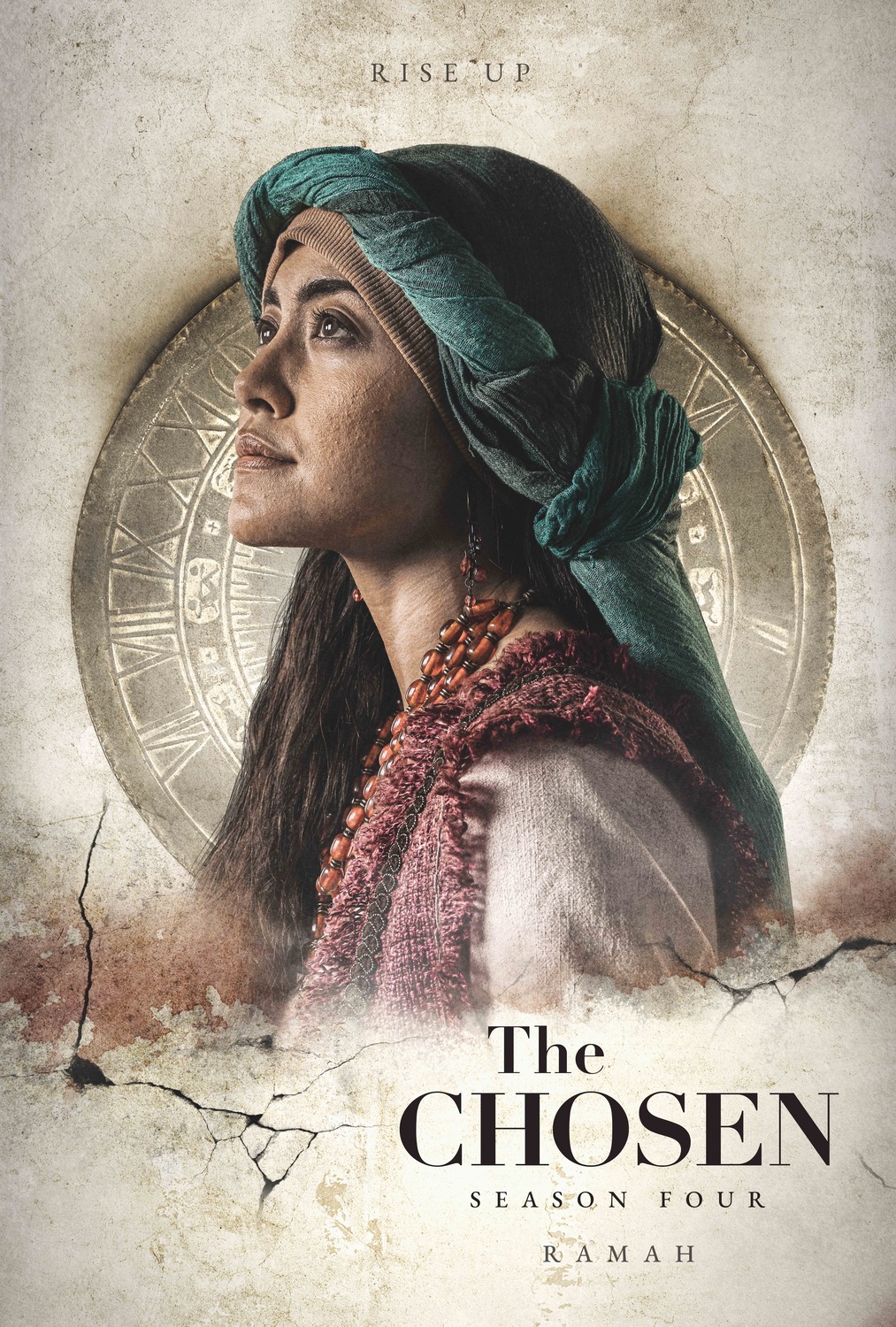 Extra Large TV Poster Image for The Chosen (#16 of 18)