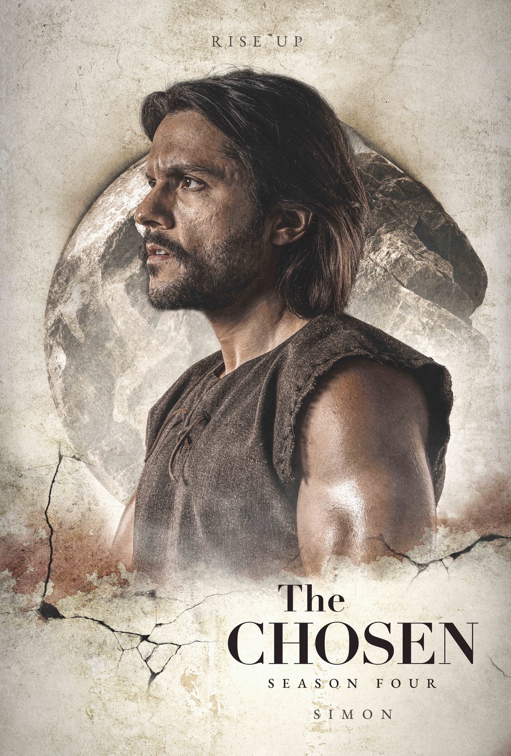 Extra Large TV Poster Image for The Chosen (#17 of 18)