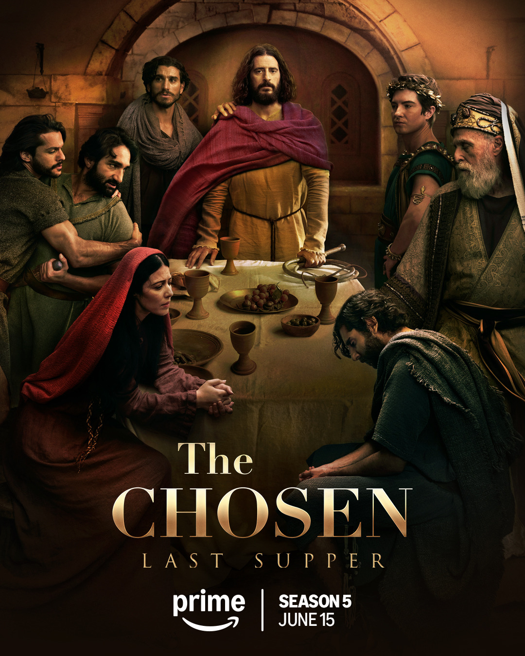 Extra Large TV Poster Image for The Chosen (#19 of 19)