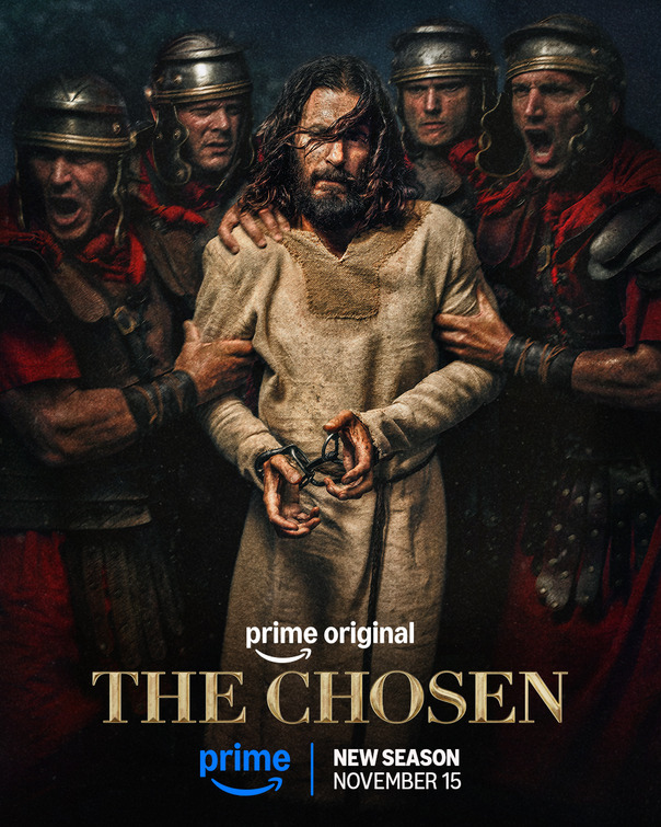 The Chosen Movie Poster