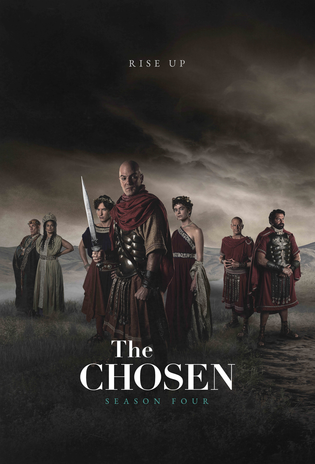 Extra Large TV Poster Image for The Chosen (#3 of 18)