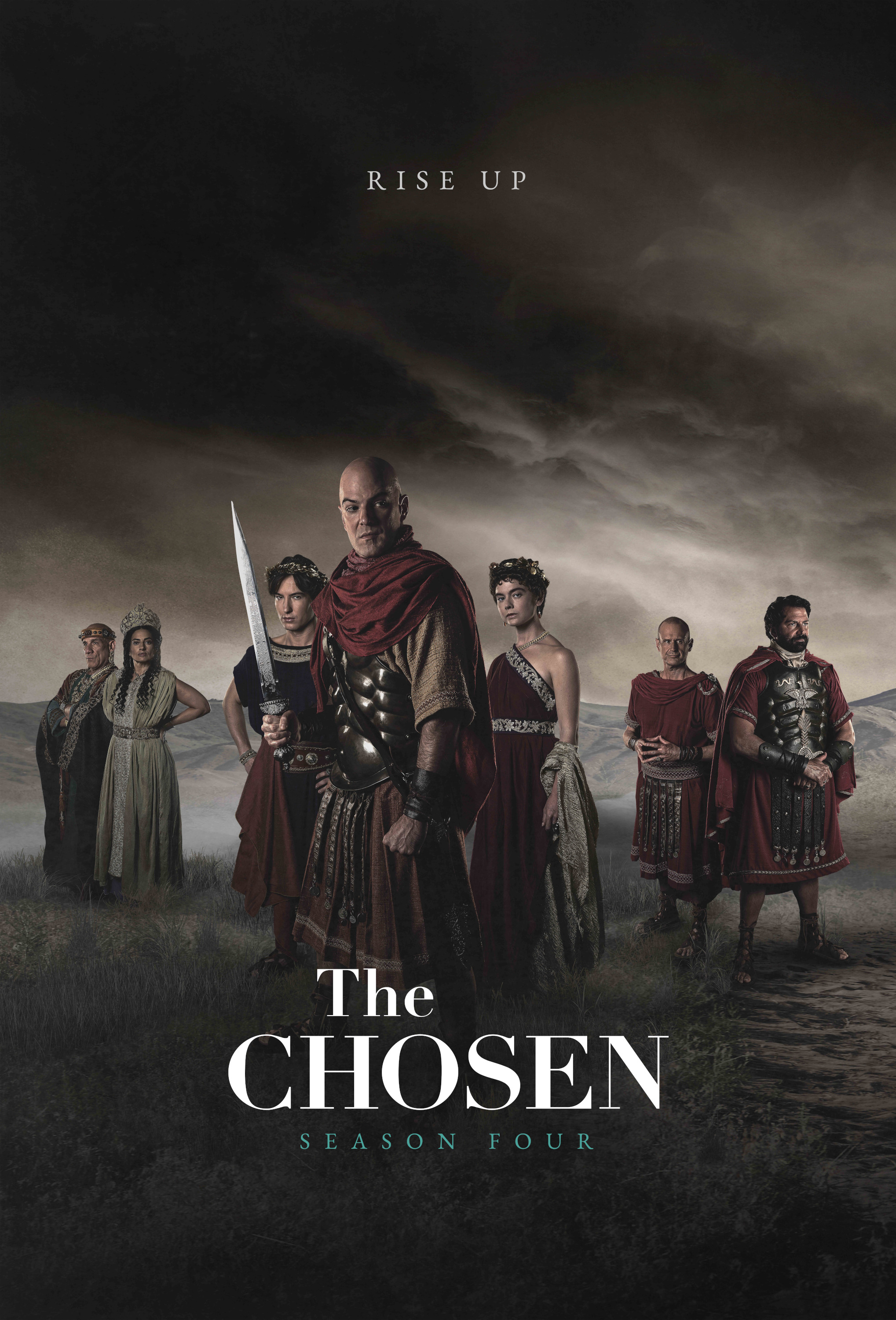 Mega Sized TV Poster Image for The Chosen (#3 of 18)