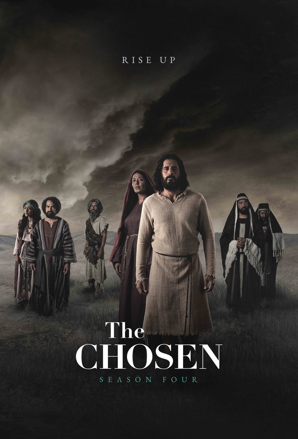 Extra Large TV Poster Image for The Chosen (#4 of 18)