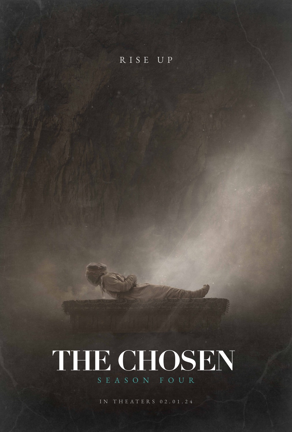 Extra Large TV Poster Image for The Chosen (#6 of 18)