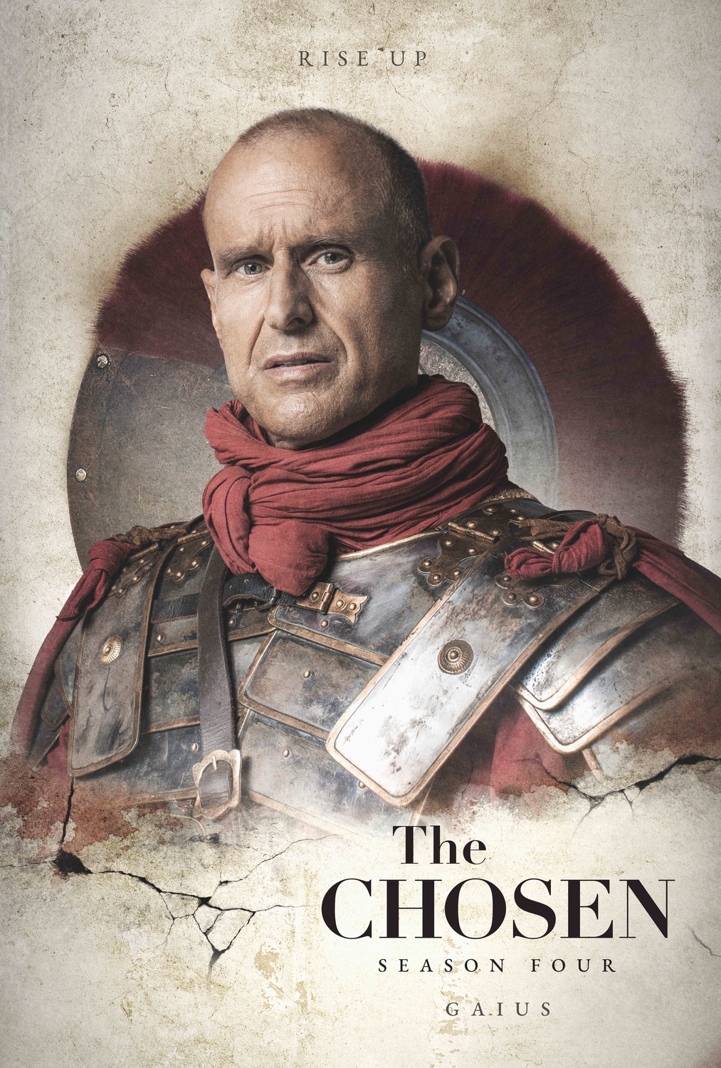 Extra Large TV Poster Image for The Chosen (#8 of 18)