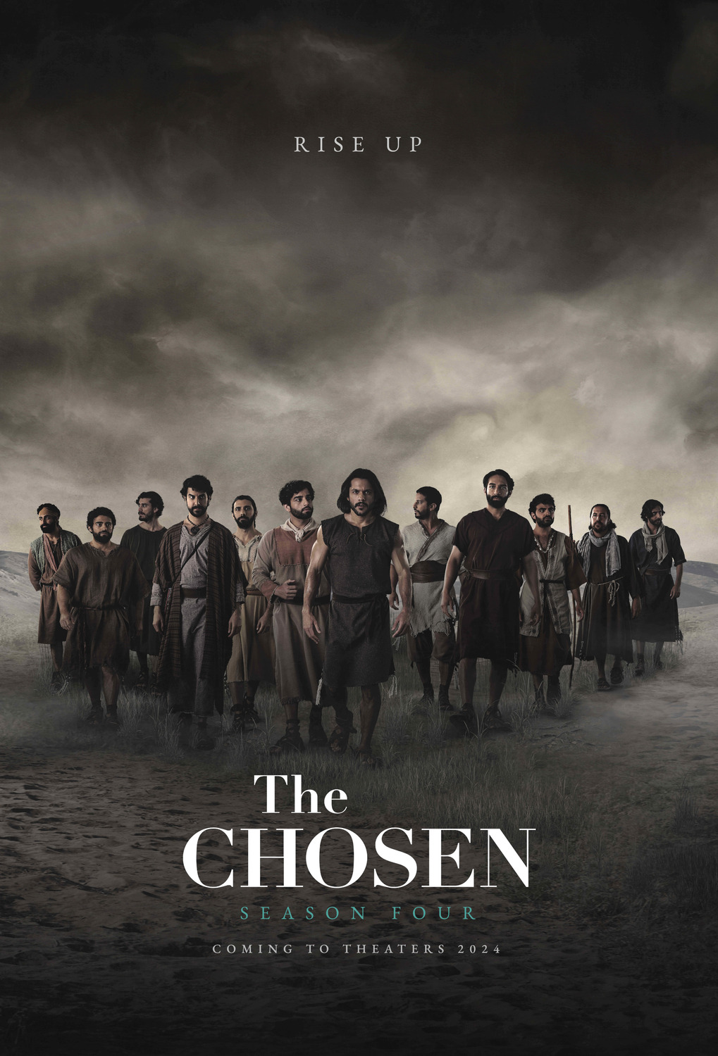 Extra Large TV Poster Image for The Chosen (#1 of 18)