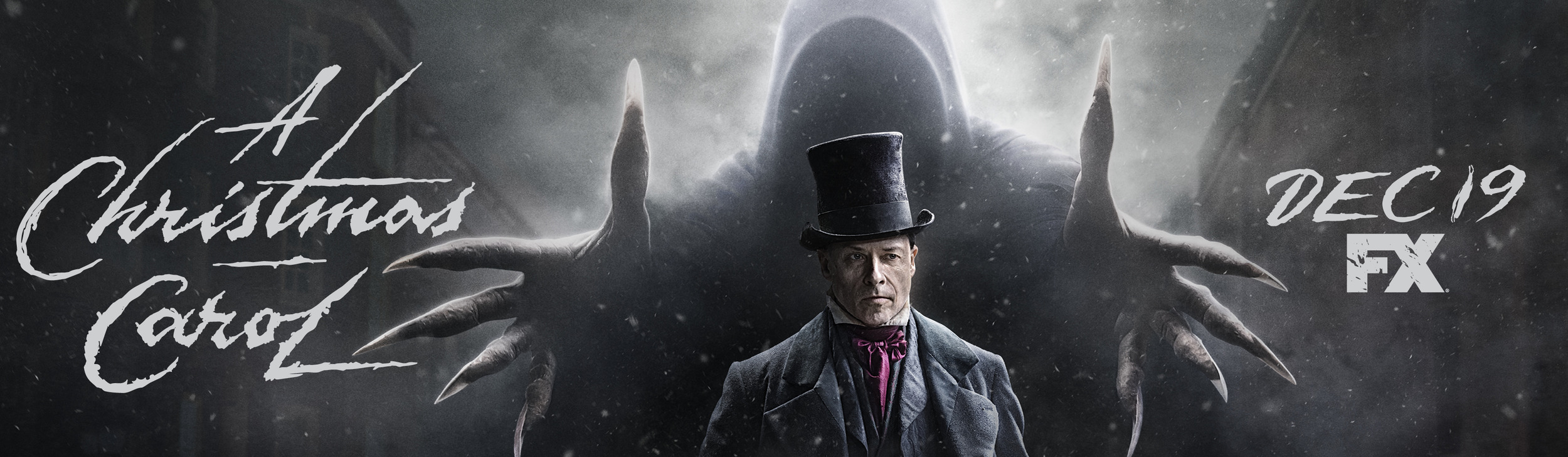 Mega Sized TV Poster Image for A Christmas Carol (#2 of 12)