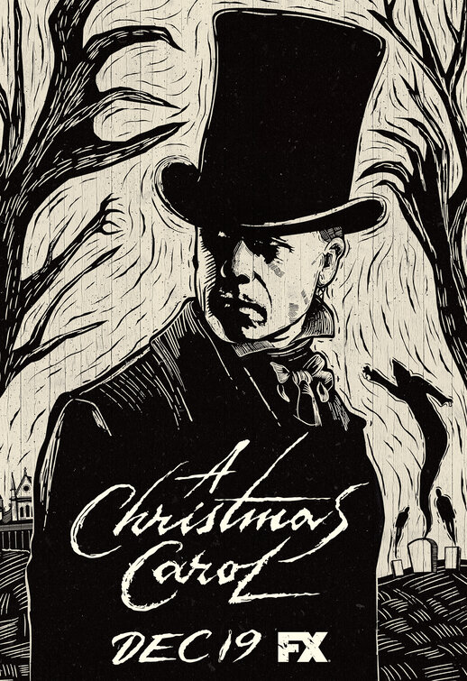 A Christmas Carol Movie Poster