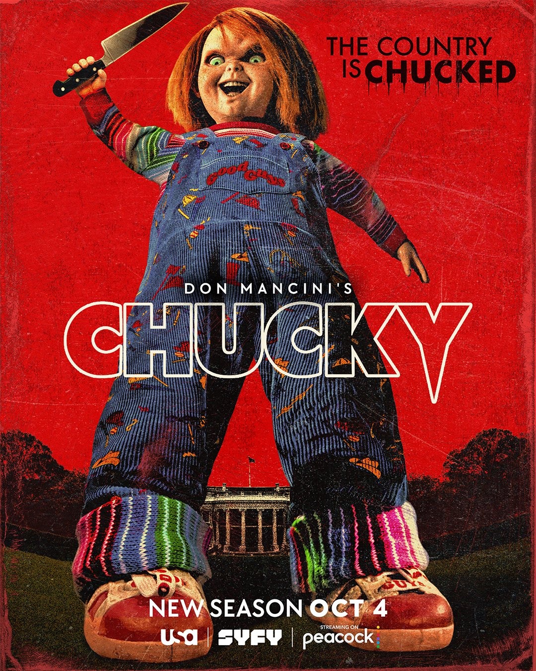 Extra Large TV Poster Image for Chucky (#8 of 9)