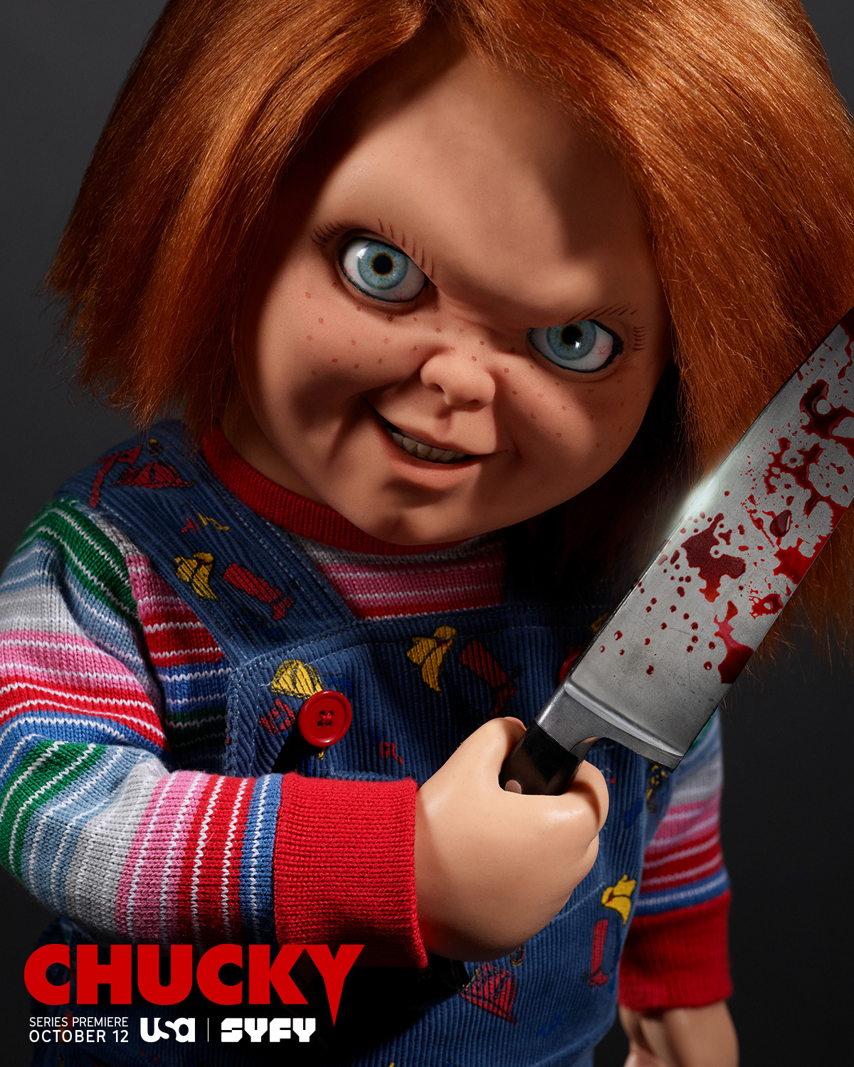 Extra Large TV Poster Image for Chucky (#1 of 9)