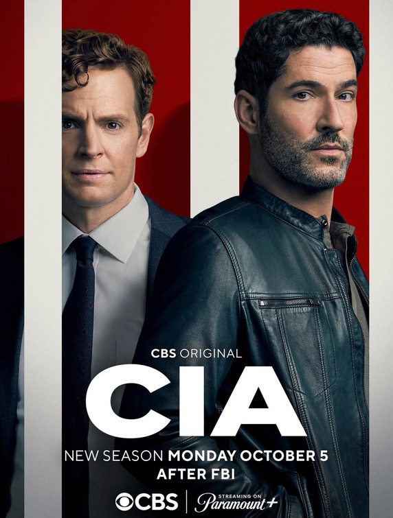 CIA Movie Poster