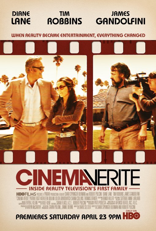 Cinema Verite Movie Poster