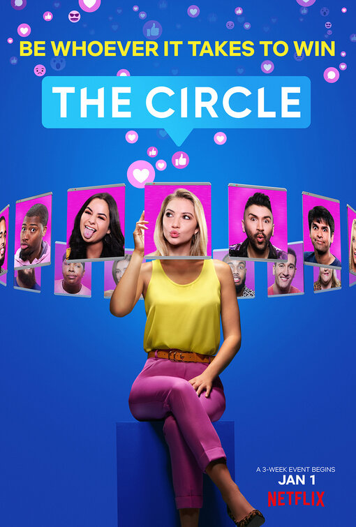 The Circle Movie Poster