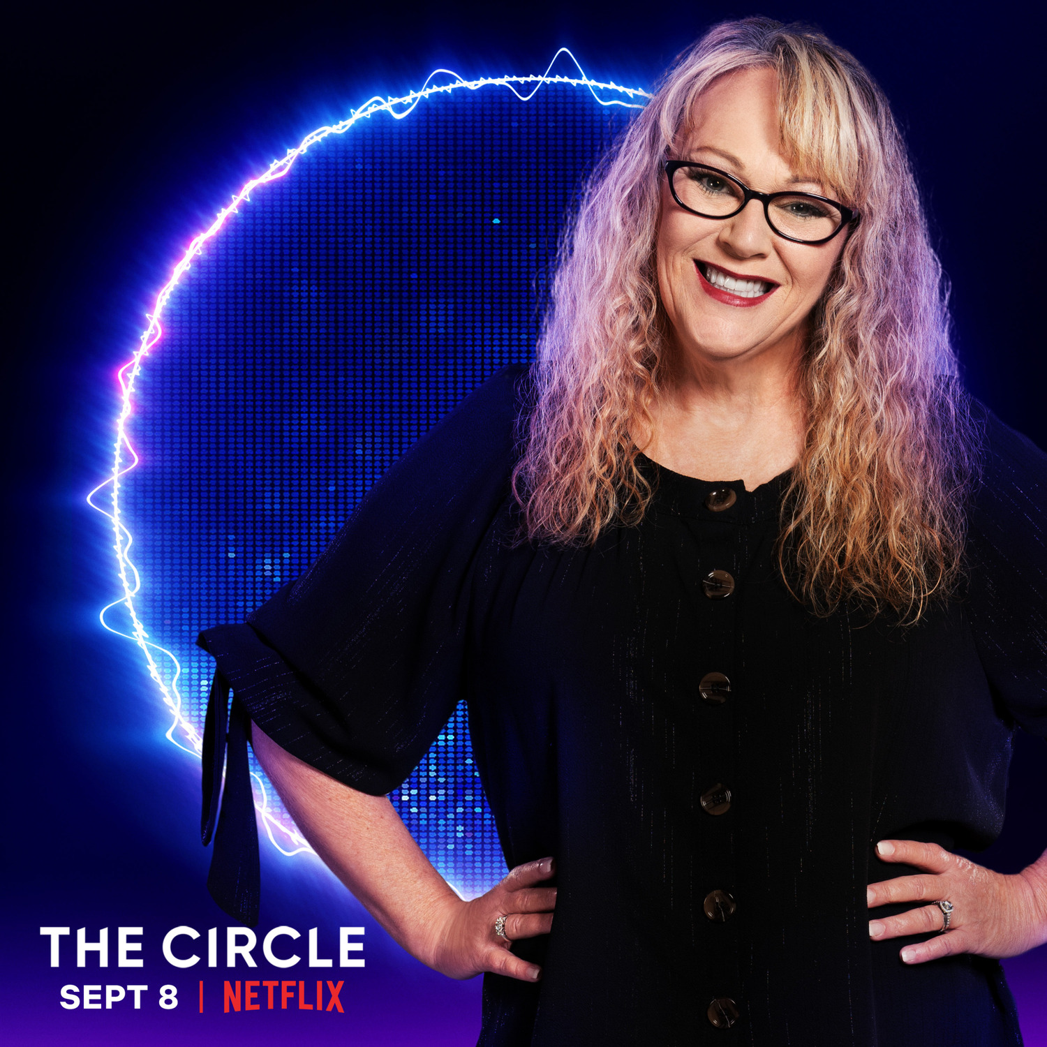 Extra Large TV Poster Image for The Circle (#12 of 25)