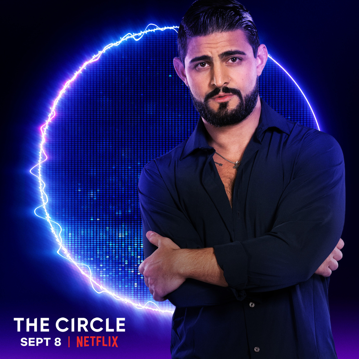 Extra Large TV Poster Image for The Circle (#16 of 25)