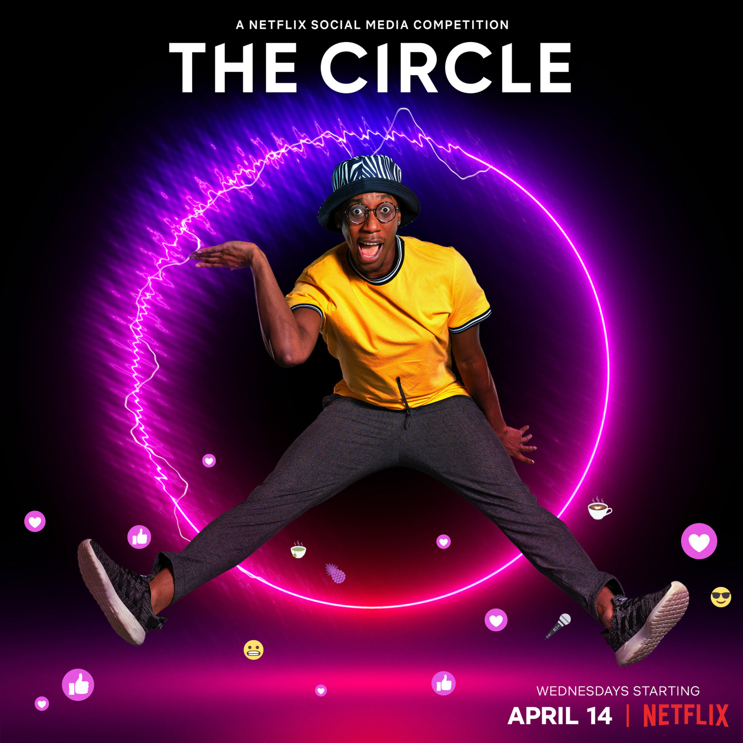 Extra Large TV Poster Image for The Circle (#8 of 25)