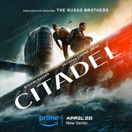Citadel Movie Poster