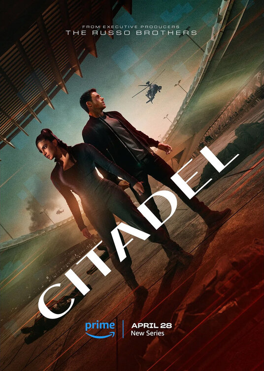 Citadel Movie Poster