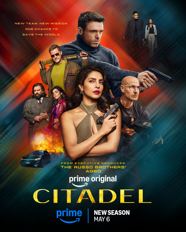 Citadel Movie Poster