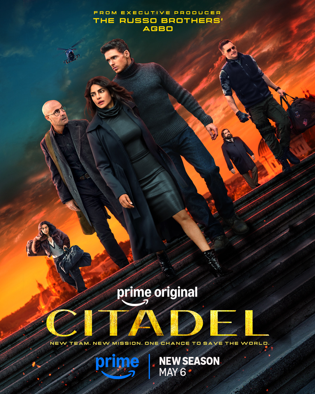 Extra Large TV Poster Image for Citadel (#17 of 23)