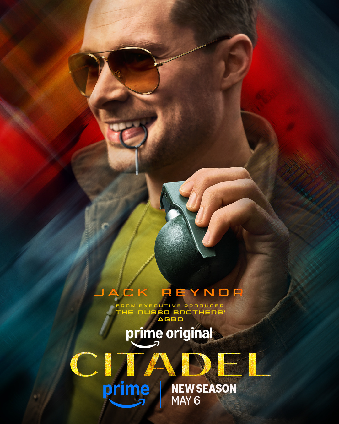 Extra Large TV Poster Image for Citadel (#22 of 23)
