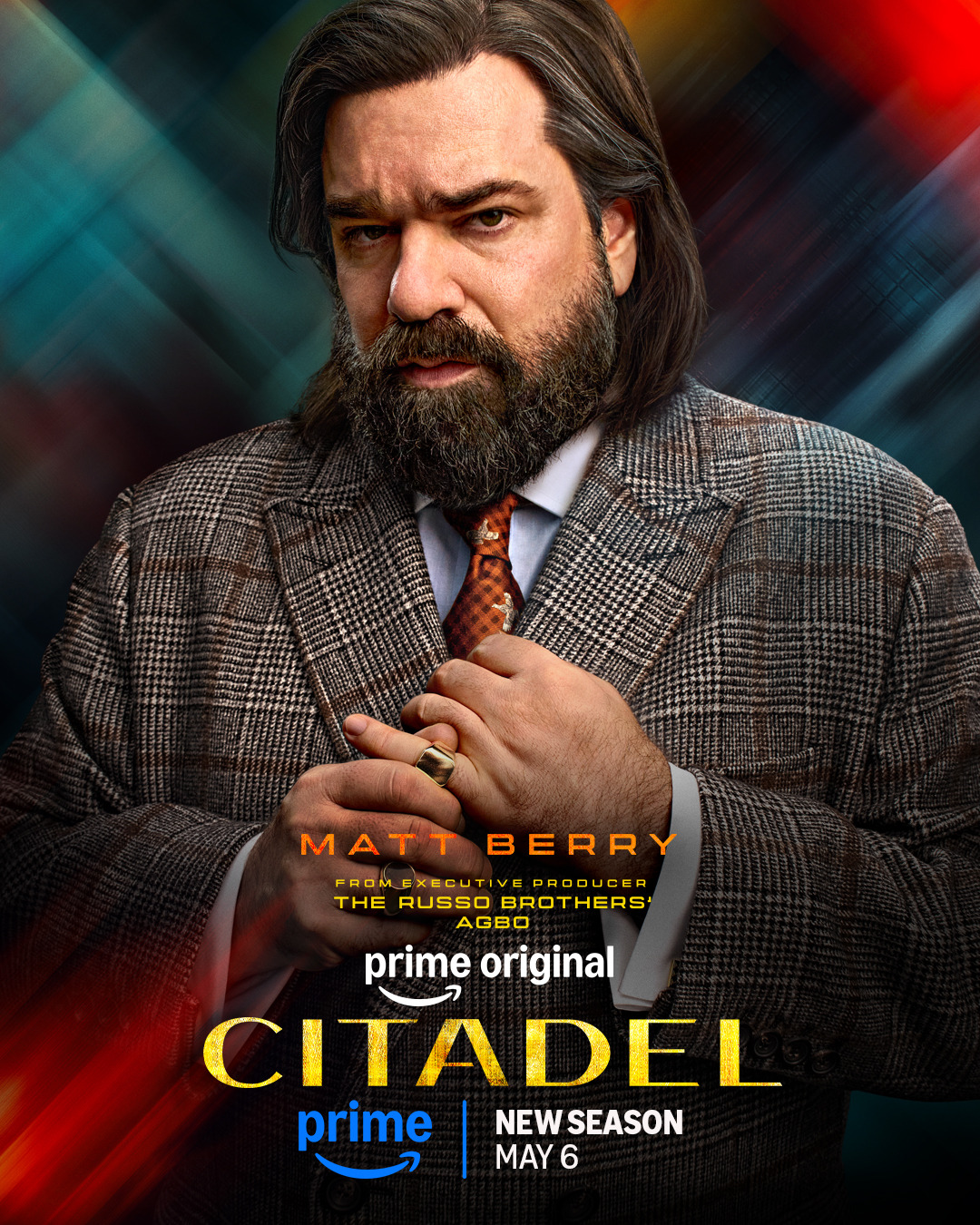 Extra Large TV Poster Image for Citadel (#23 of 23)