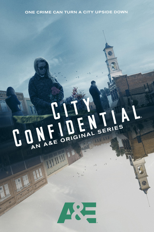 City Confidential Movie Poster