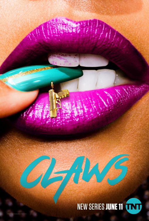 Claws Movie Poster