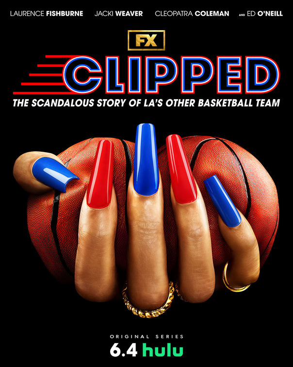 Clipped Movie Poster