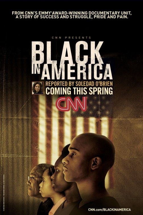 CNN Presents: Black in America Movie Poster