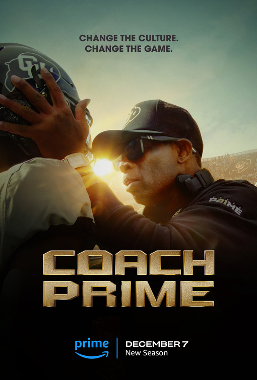 Coach Prime Movie Poster