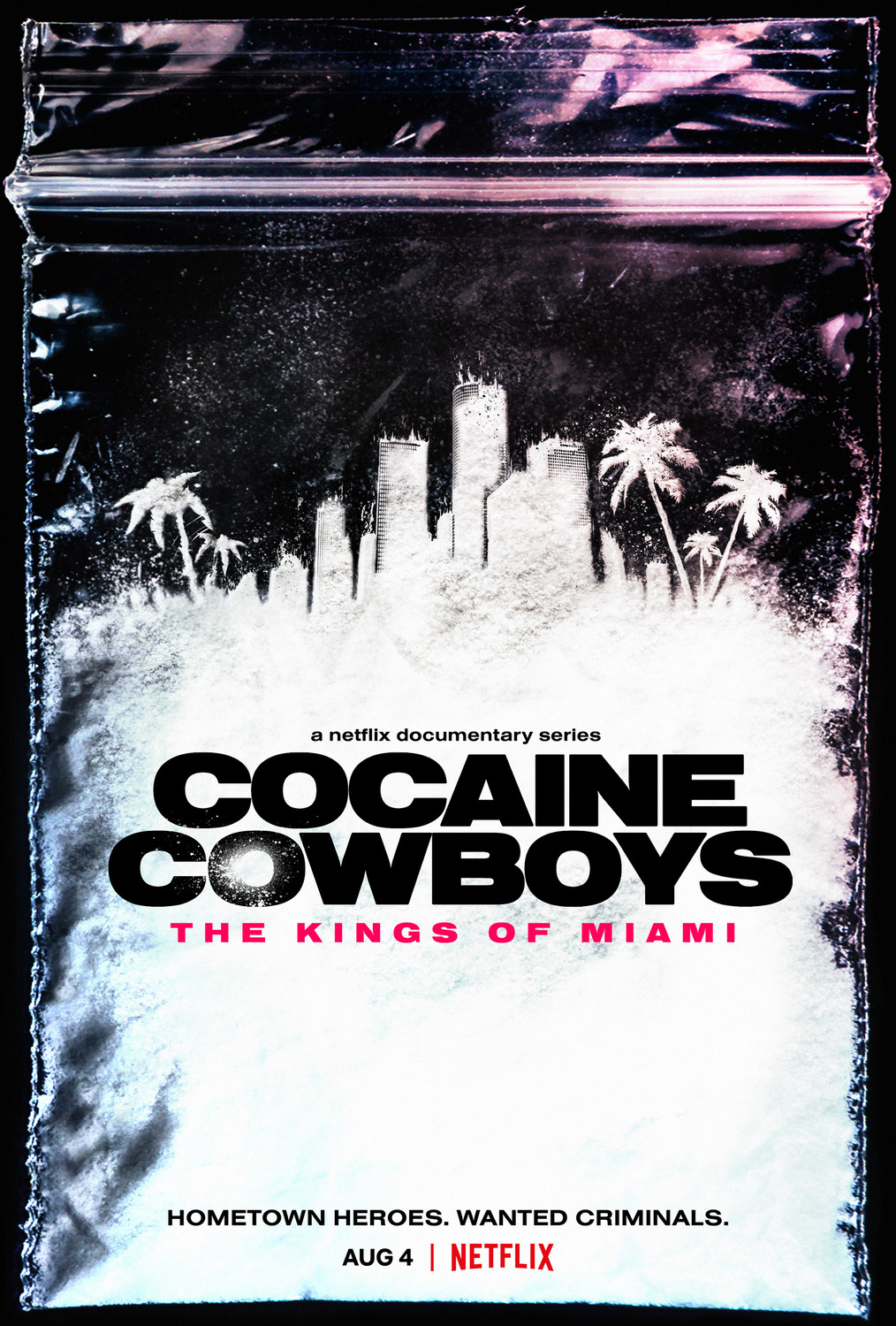 Extra Large TV Poster Image for Cocaine Cowboys: Kings of Miami 