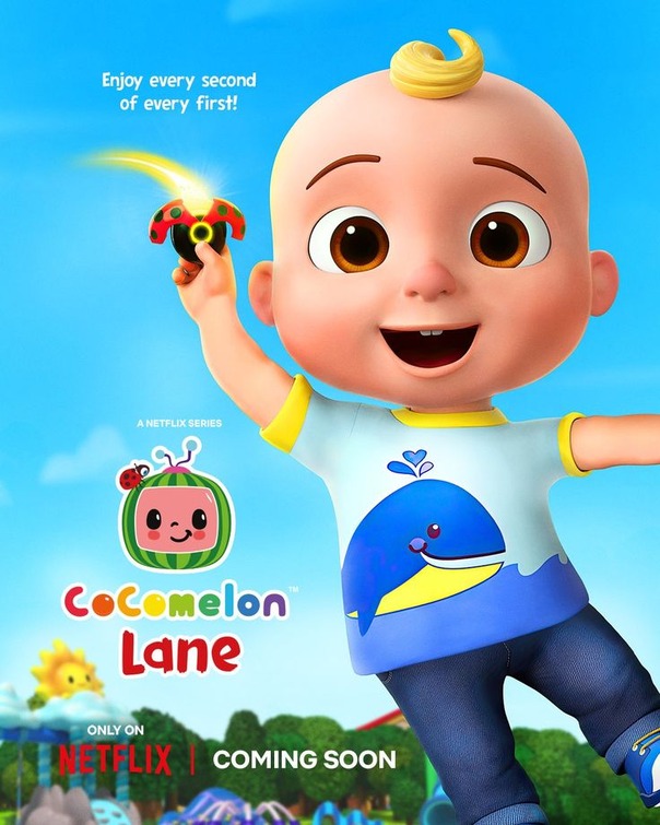 CoComelon Lane Movie Poster