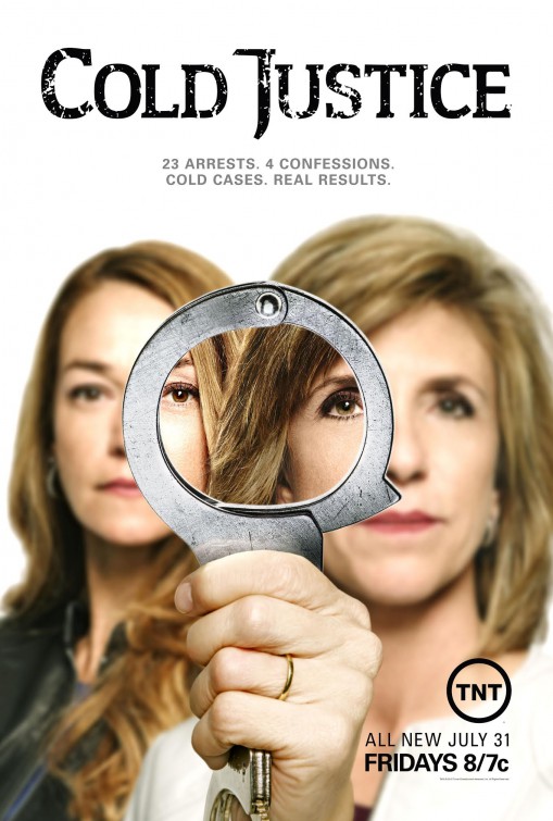 Cold Justice Movie Poster